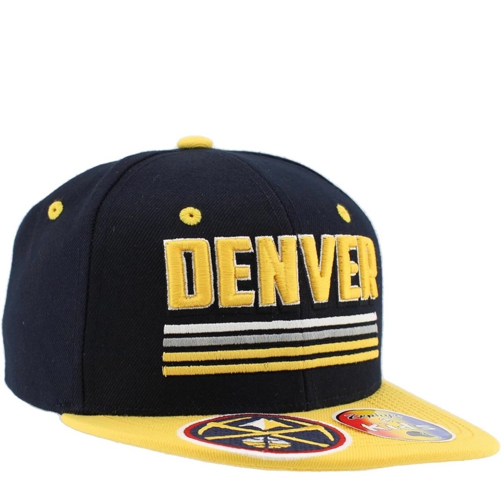 ZHATS NBA Unisex Kids NBA Officially Licensed Youth Adjustable Snapback Hat